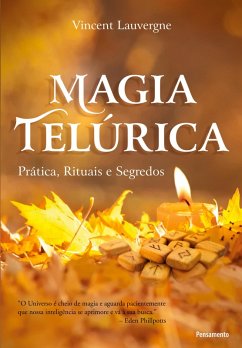 MAGIA TELURICA - Lauvergne, Vicent