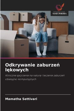 Cover Odkrywanie zaburze¿ l¿kowych