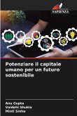 Potenziare il capitale umano per un futuro sostenibile