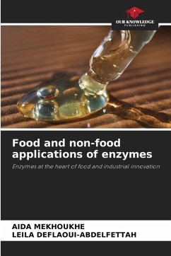 Cover Food and non-food applications of enzymes