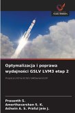 Optymalizacja i poprawa wydajno¿ci GSLV LVM3 etap 2