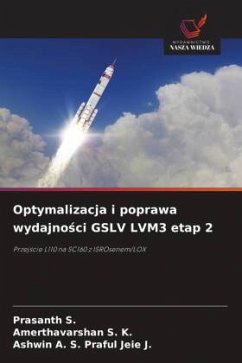 Cover Optymalizacja i poprawa wydajno¿ci GSLV LVM3 etap 2