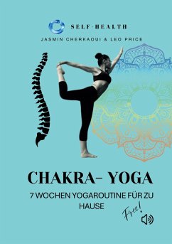 Cover CHAKRA-YOGA