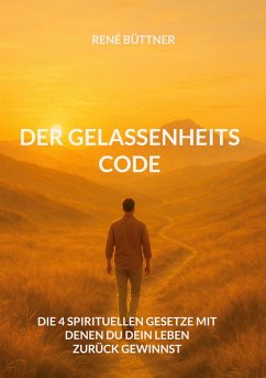Cover Der Gelassenheits - Code