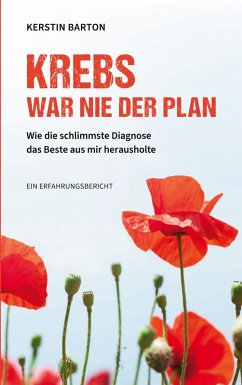 Cover Krebs war nie der Plan