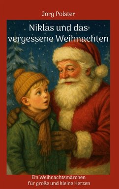 Cover Niklas und das vergessene Weihnachten
