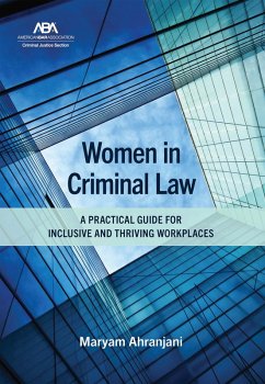 Cover Women in Criminal Law (eBook, ePUB)