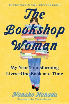 Cover The Bookshop Woman (eBook, ePUB)