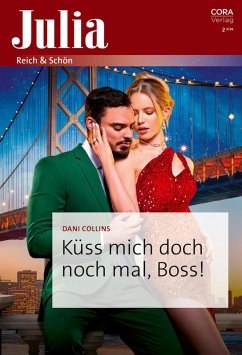 Cover Küss mich doch noch mal, Boss! (eBook, ePUB)