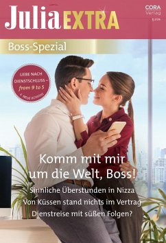 Cover Julia Extra Band 580 (eBook, ePUB)