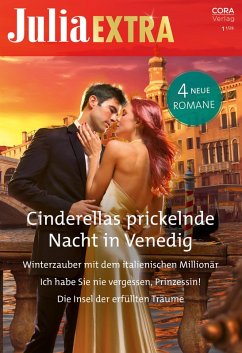 Cover Julia Extra Band 579 (eBook, ePUB)