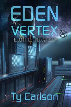 Cover Eden Vertex (The Dominus Trilogy, #1) (eBook, ePUB)