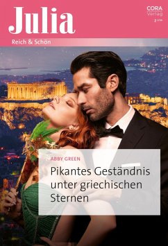 Pikantes Geständnis unter griechischen Sternen (eBook, ePUB) - Green, Abby; Green, Abby