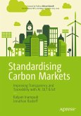 Standardising Carbon Markets (eBook, PDF)