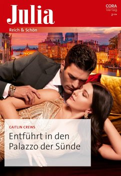 Cover Entführt in den Palazzo der Sünde (eBook, ePUB)