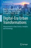 Digital-Era Urban Transformations (eBook, PDF)