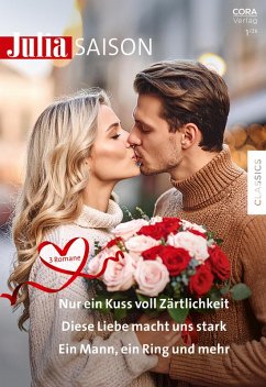 Julia Saison Band 89 (eBook, ePUB) - Jensen, Muriel; Kirk, Cindy; Baird, Jacqueline; Kirk, Cindy; Jensen, Muriel; Baird, Jacqueline