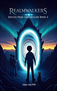 Cover Realmwalkers (Devil's Peak Chronicles, #2) (eBook, ePUB)
