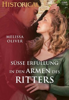Cover Süße Erfüllung in den Armen des Ritters (eBook, ePUB)