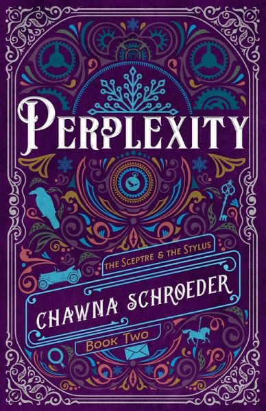 Perplexity (The Sceptre & the Stylus, #2) (eBook, ePUB)