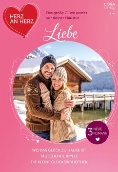 Cover Herz an Herz Band 8 (eBook, ePUB)