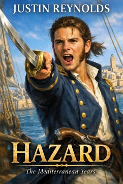 Cover Hazard: The Mediterranean Years (eBook, ePUB)