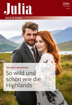 Cover So wild und schön wie die Highlands (eBook, ePUB)