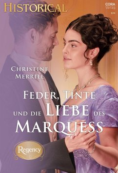 Cover Feder, Tinte und die Liebe des Marquess (eBook, ePUB)