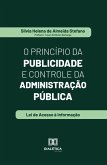 O Princípio da Publicidade e Controle da Administração Pública (eBook, ePUB)