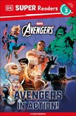 DK Super Readers Level 3 Marvel Avengers in Action (eBook, ePUB)
