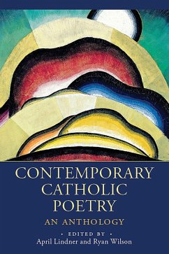 Contemporary Catholic Poetry (eBook, ePUB)
