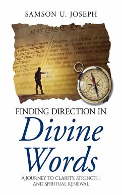 Cover Finding Direction in Divine Words (eBook, ePUB)