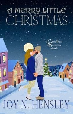 Cover A Merry Little Christmas (eBook, ePUB)