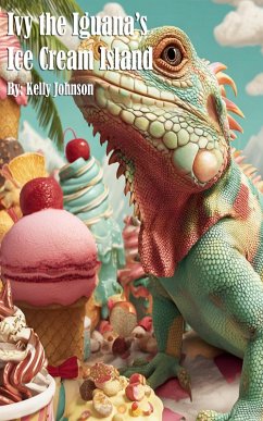 Cover Ivy the Iguana's Ice Cream Island (eBook, ePUB)