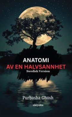 Cover Anatomi Av En Halvsannhet (eBook, ePUB)