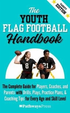 Cover The Youth Flag Football Handbook (eBook, ePUB)