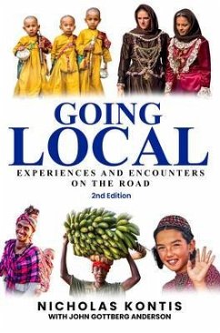 Going Local (eBook, ePUB) - Kontis, Nicholas; Anderson, John Gottberg