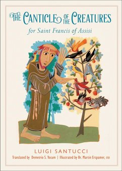 The Canticle of the Creatures for Saint Francis of Assisi (eBook, ePUB) - Santucci, Luigi