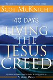 40 Days Living the Jesus Creed (eBook, ePUB)