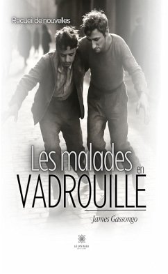 Cover Les malades en vadrouille (eBook, ePUB)