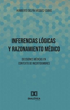 Cover Inferencias Lógicas y Razonamiento Médico (eBook, ePUB)