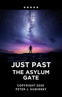 Cover Just Past the Asylum Gate (eBook, ePUB)