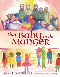 Cover That Baby in the Manger (eBook, ePUB)