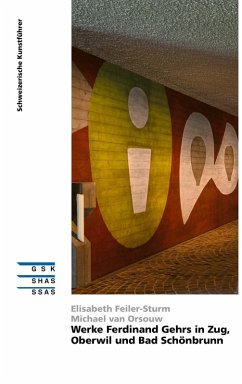 Cover Werke Ferdinand Gehrs in Zug, Oberwil und Bad Schönbrunn (eBook, ePUB)