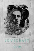 L'oeuvre de Lovecraft (eBook, ePUB)
