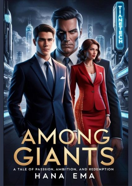 Among Giants: A Tale of Passion, Ambition and Redemption (eBook, ePUB) Among Giants: A Tale of Passion, Ambition and Redemption (eBook, ePUB)