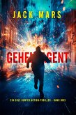 Geheimagent (Ein Cole Hunter Action-Thriller - Band Drei) (eBook, ePUB)