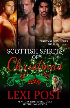 Cover Scottish Spirits of Christmas (eBook, ePUB)