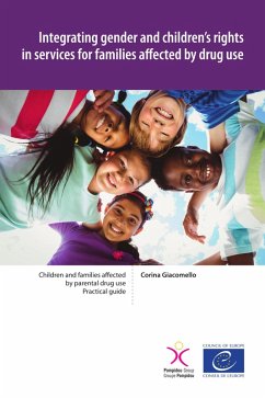 Cover Integrating gender and children's rights in services for families affected by drug use (eBook, ePUB)