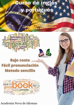 Cover Curso de inglés y portugués (eBook, ePUB)
